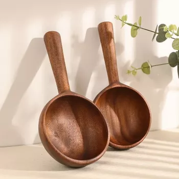 Eco-Friendly Wooden Cutlery Set: Travel & Picnic Guide